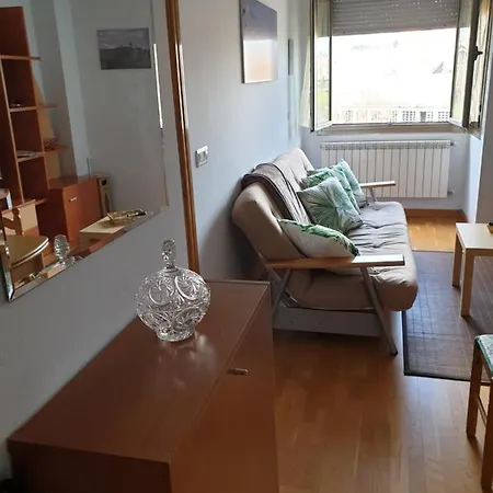 아파트 Apartamento Muralla De Avila