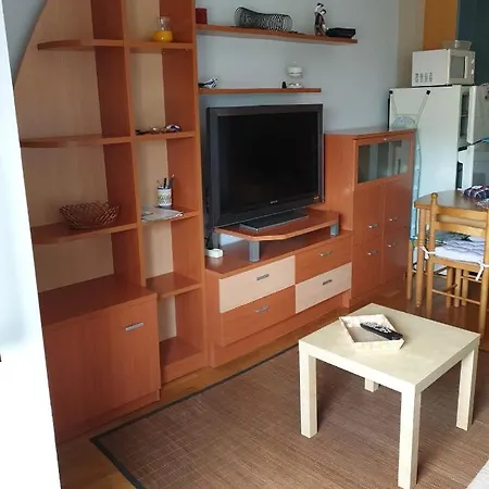 Apartment Apartamento Muralla De Avila *