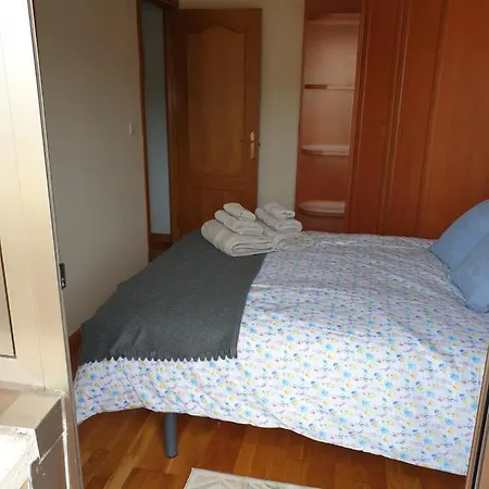 아파트 Apartamento Muralla De Avila 오비에도