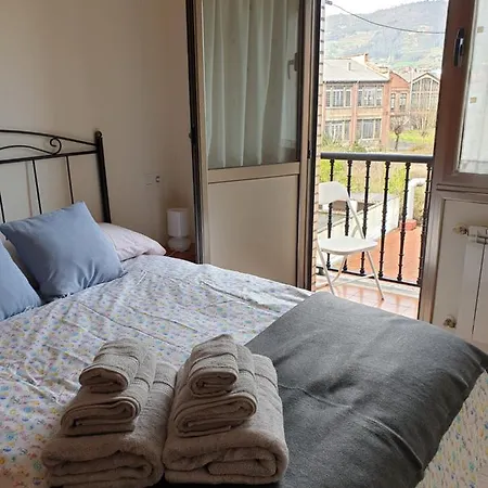 Apartamento Muralla De Avila 아파트