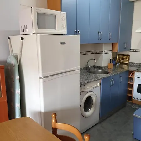 Apartamento Muralla De Avila 아파트 오비에도
