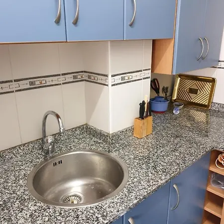 Apartamento Muralla De Avila *