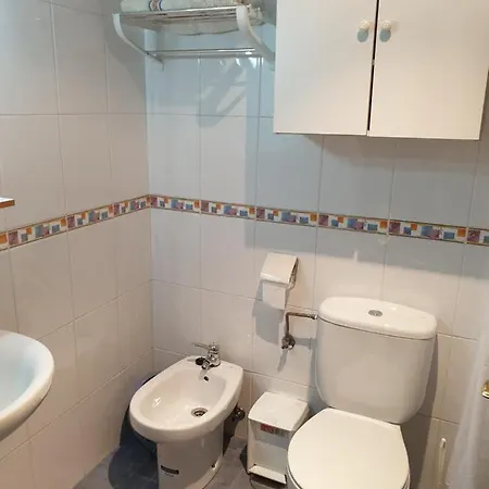 Apartamento Muralla De Avila Apartment *