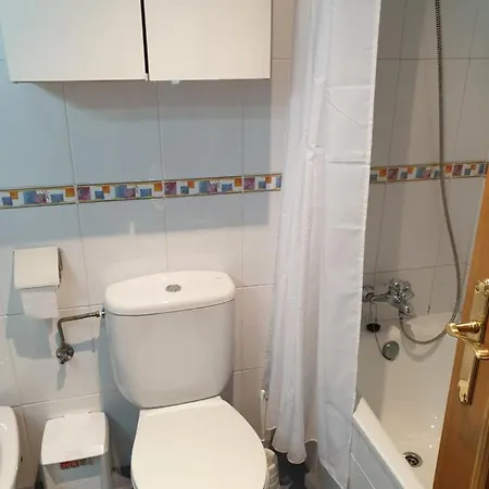 Apartamento Muralla De Avila