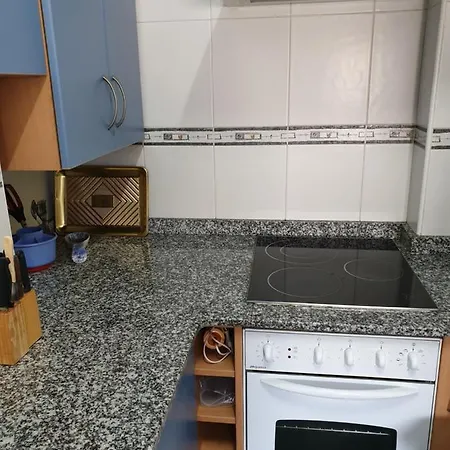 Apartamento Muralla De Avila Apartment Oviedo