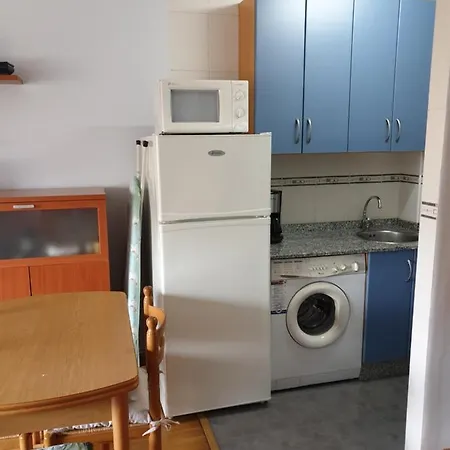 Apartamento Muralla De Avila * 오비에도