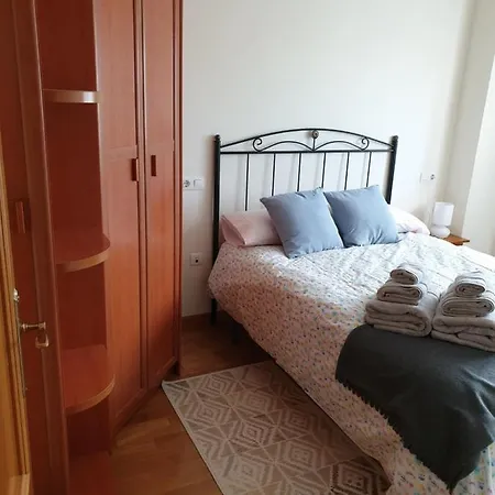 Apartamento Muralla De Avila Oviedo