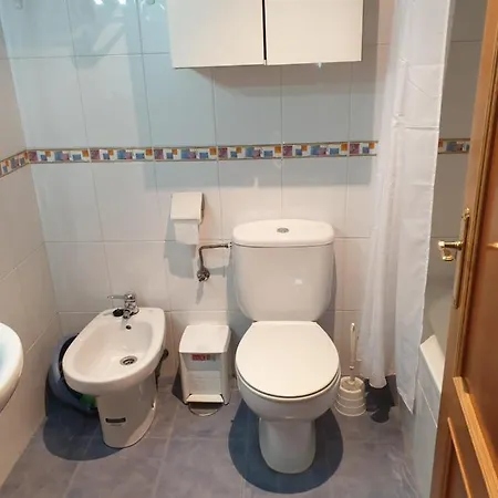 Apartamento Muralla De Avila Apartment