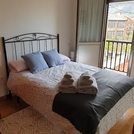 Apartamento Muralla De Avila 아파트